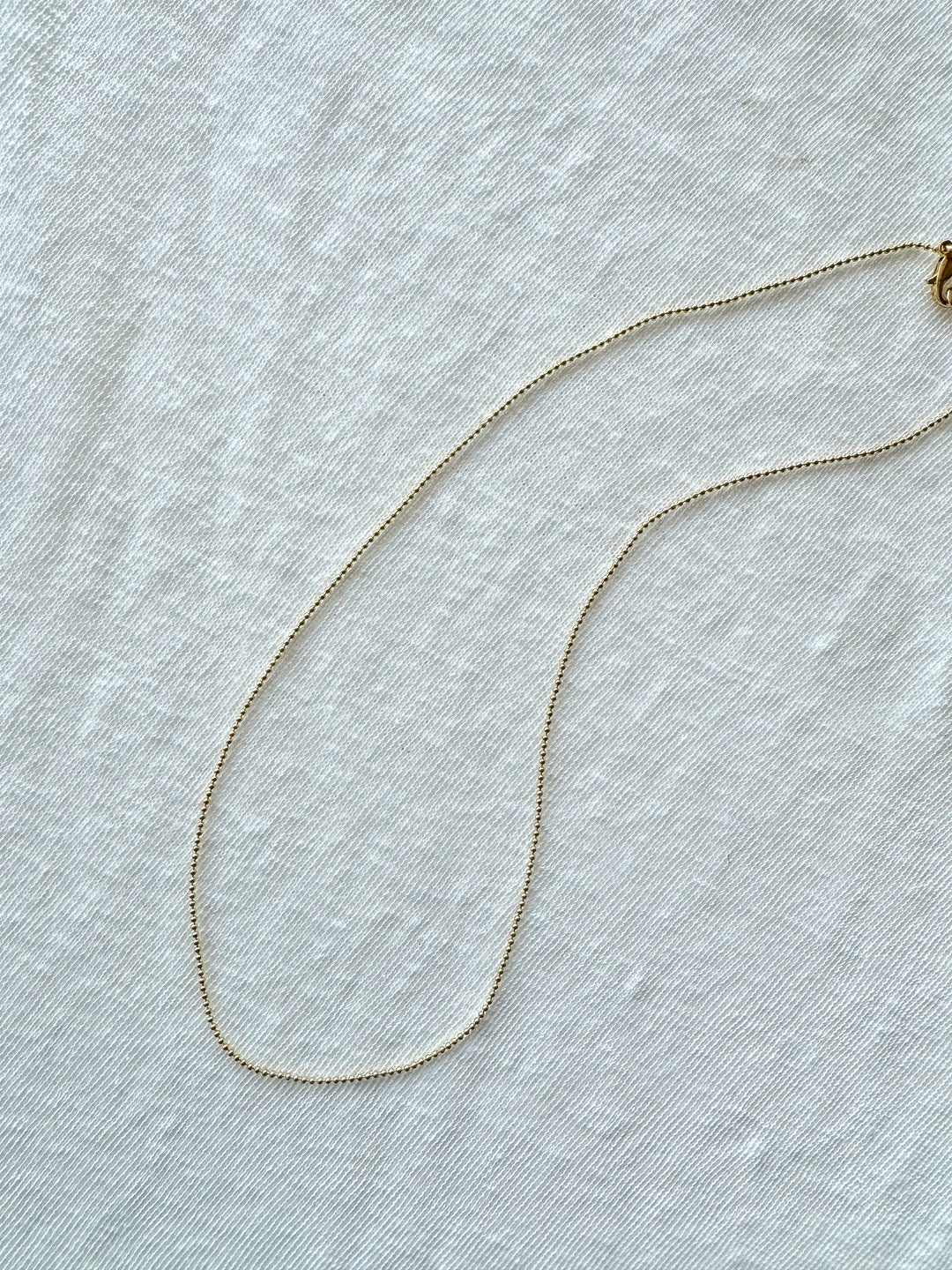 Jewelry, Dallas Jewelry, Gift Shop Dallas Boutique, Jewelry Dallas, Dallas Women's Boutique, Women's Jewelry Dallas, Women's Jewelry, Gift Store Dallas, 16" Teeny Gold Dipped Necklace 