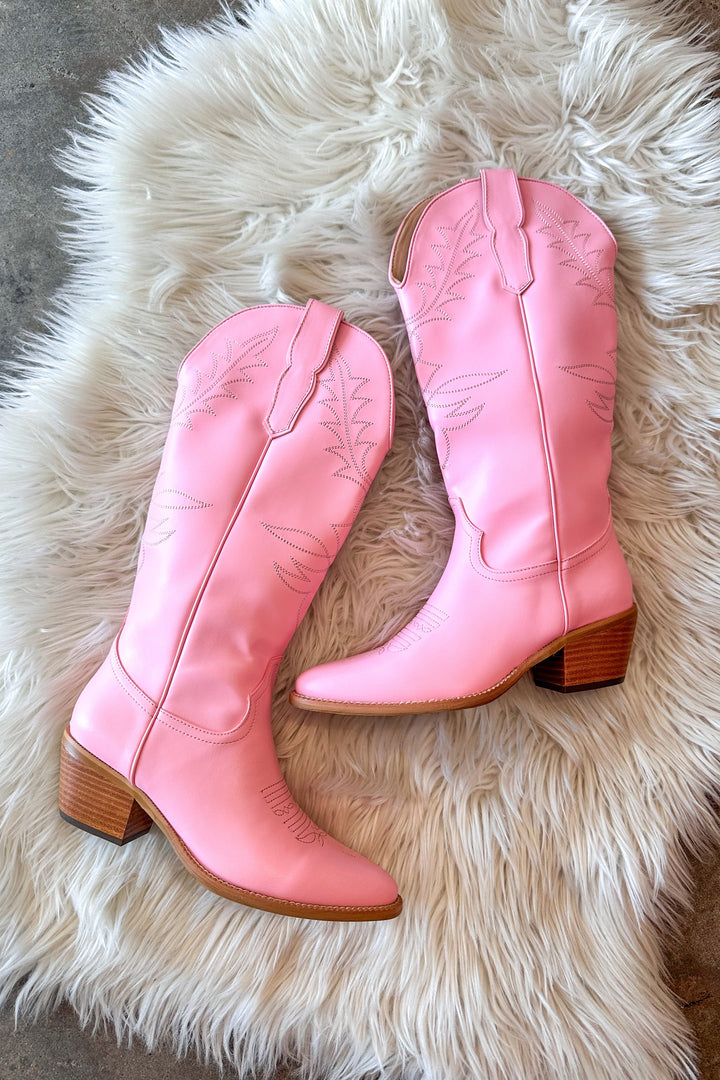 Adel Cowboy Boots, Cowboy Boots, Western Boots, Shoes, Boots, Rodeo Outfit, Pink Boots