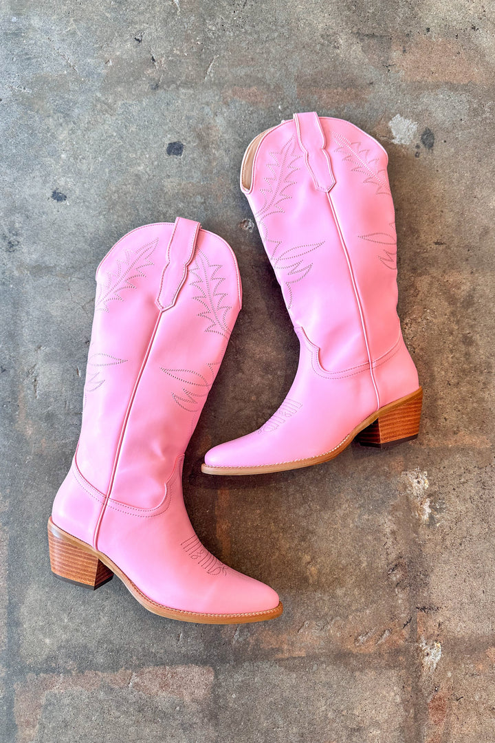 Adel Cowboy Boots, Cowboy Boots, Western Boots, Shoes, Boots, Rodeo Outfit, Pink Boots