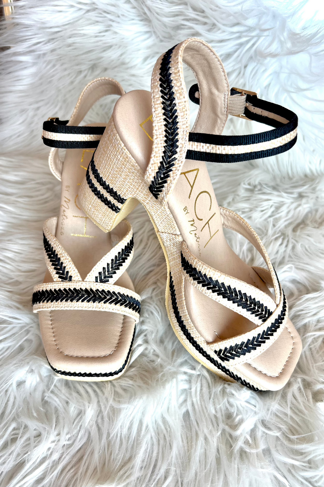 Adelaide Natural Heel, Sandal Heels, Adeline Boutique, Dallas Boutique, Shoes, Spring Shoes, Boutique Shoes