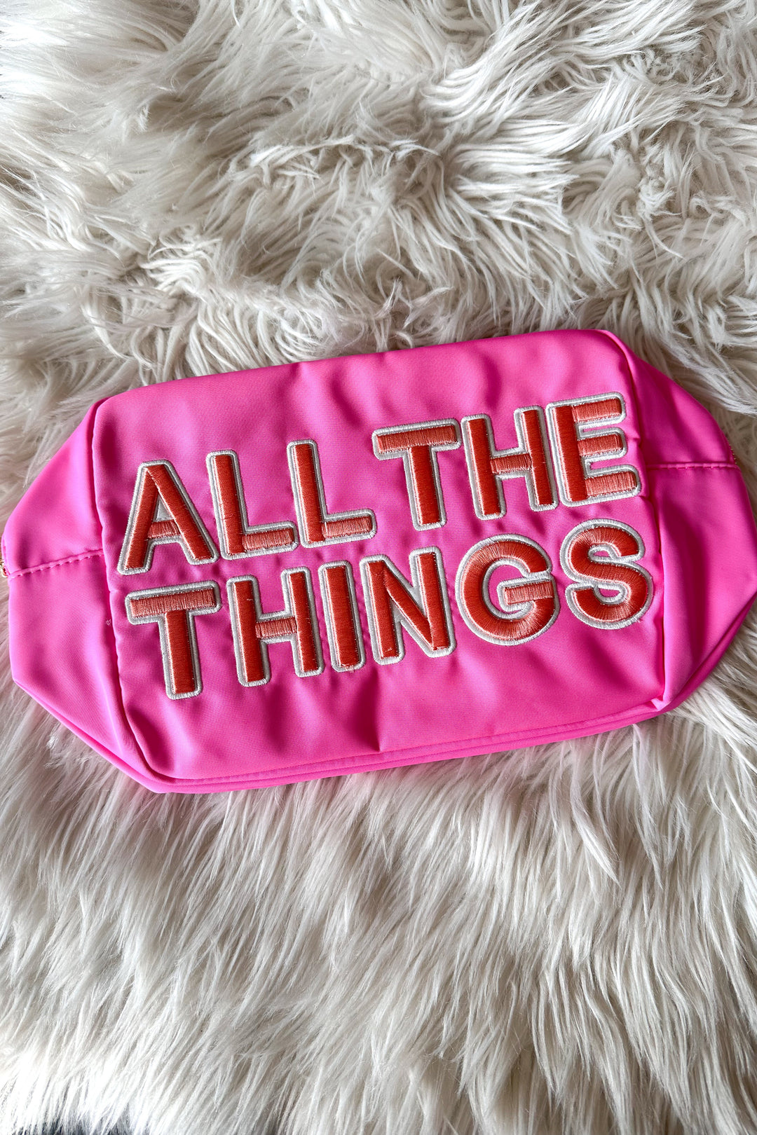 All The Things XL Bag, Toiletry Bag, Accessory Bag, Bag, Adeline Boutique