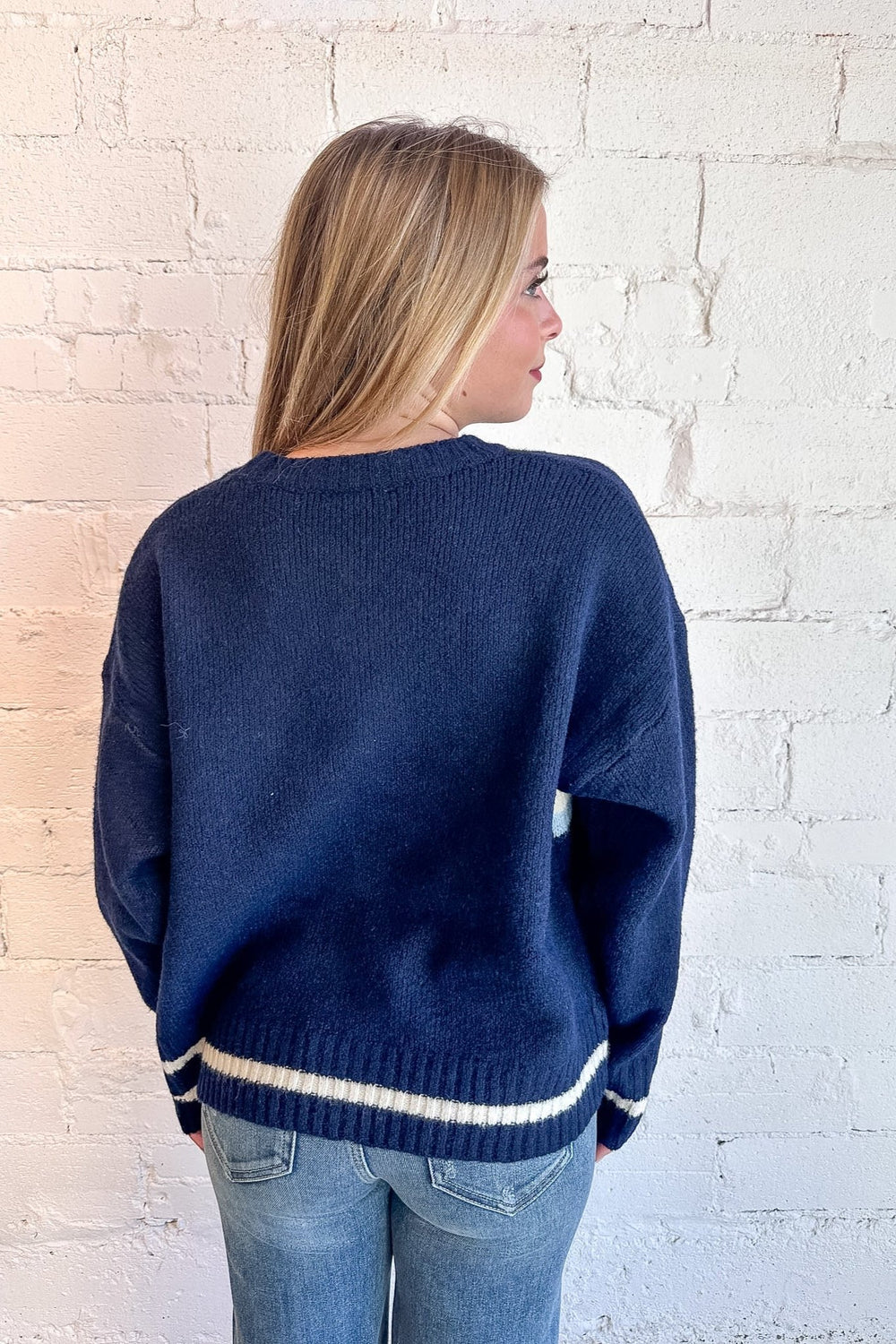 Apres Pullover Sweater, Pullover Sweater, Sweater, Adeline Boutique, Ski Sweater, Graphic Sweater 