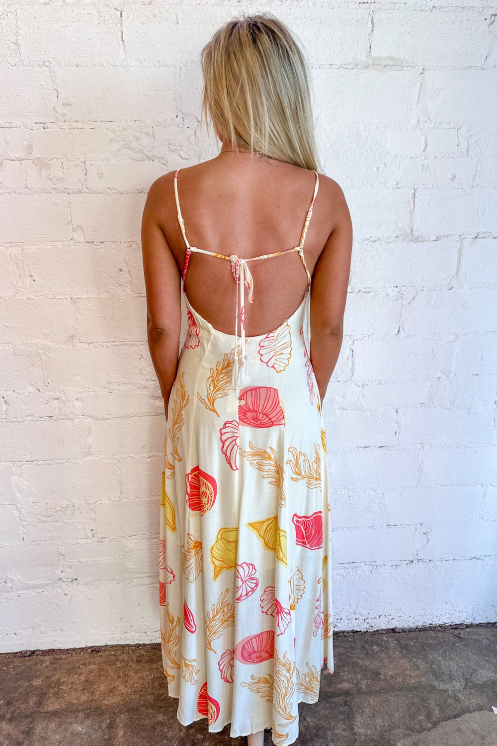 At The Seashore Maxi Dress, Adeline Boutique, Maxi Dresses, Spring Dresses, Dresses and Rompers