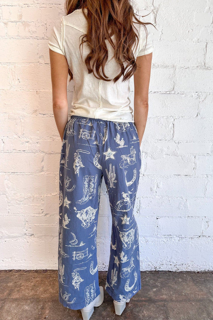 Seaside Pull On Pant, Pull On Pants, Pants, Adeline Boutique 