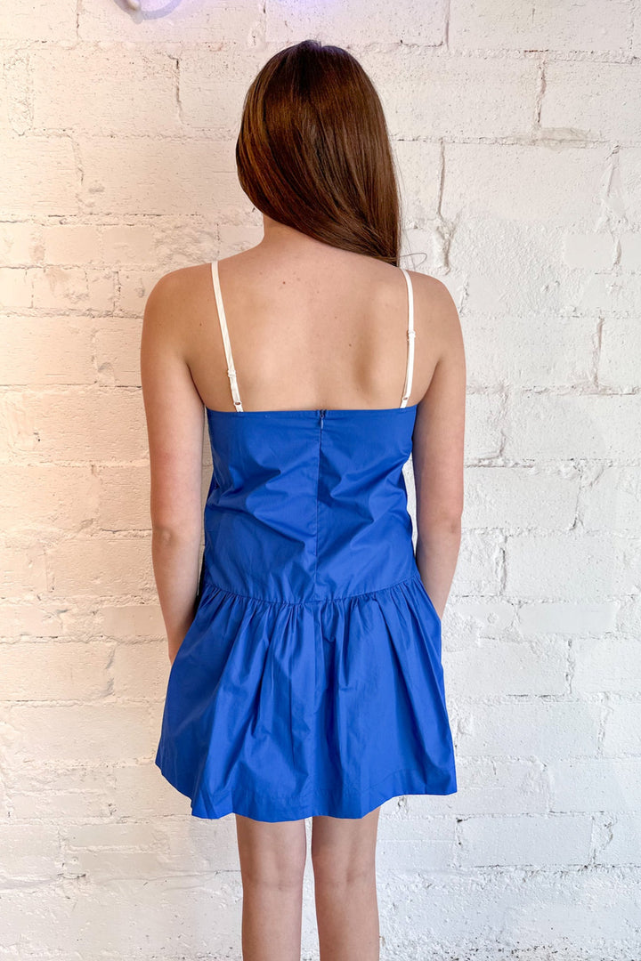 Shifty Contrast Dress, Dresses and Rompers, Dallas Boutiques, Adeline Boutique