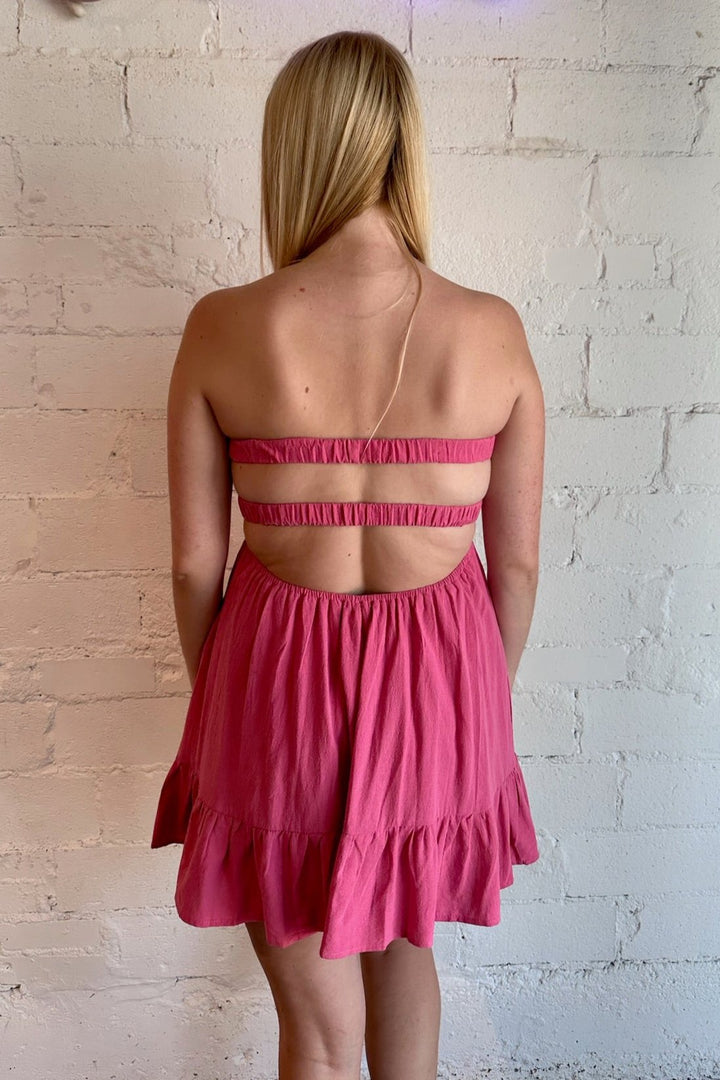 Sunset Escape Romper