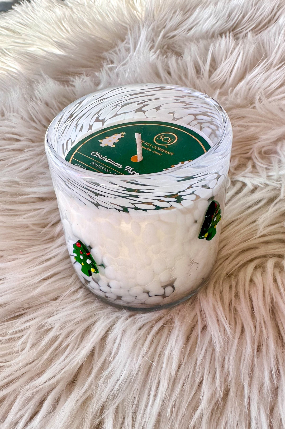 Christmas Tree Farm 12oz Candle, Holiday Candle, Candle, Adeline Boutique 