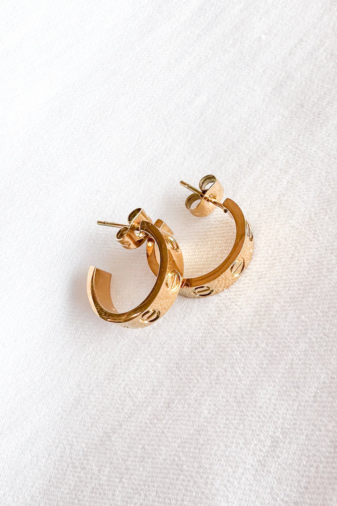 Favorite Hoop Earrings, Hoop Earrings, Adeline Boutique, Jewelry, Gift Ideas