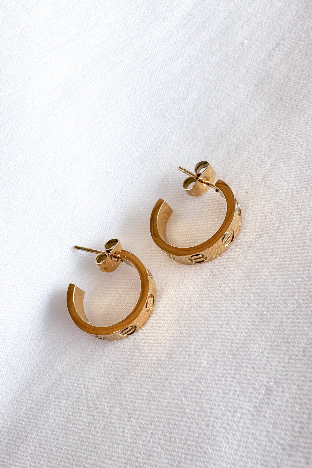 Favorite Hoop Earrings, Hoop Earrings, Adeline Boutique, Jewelry, Gift Ideas