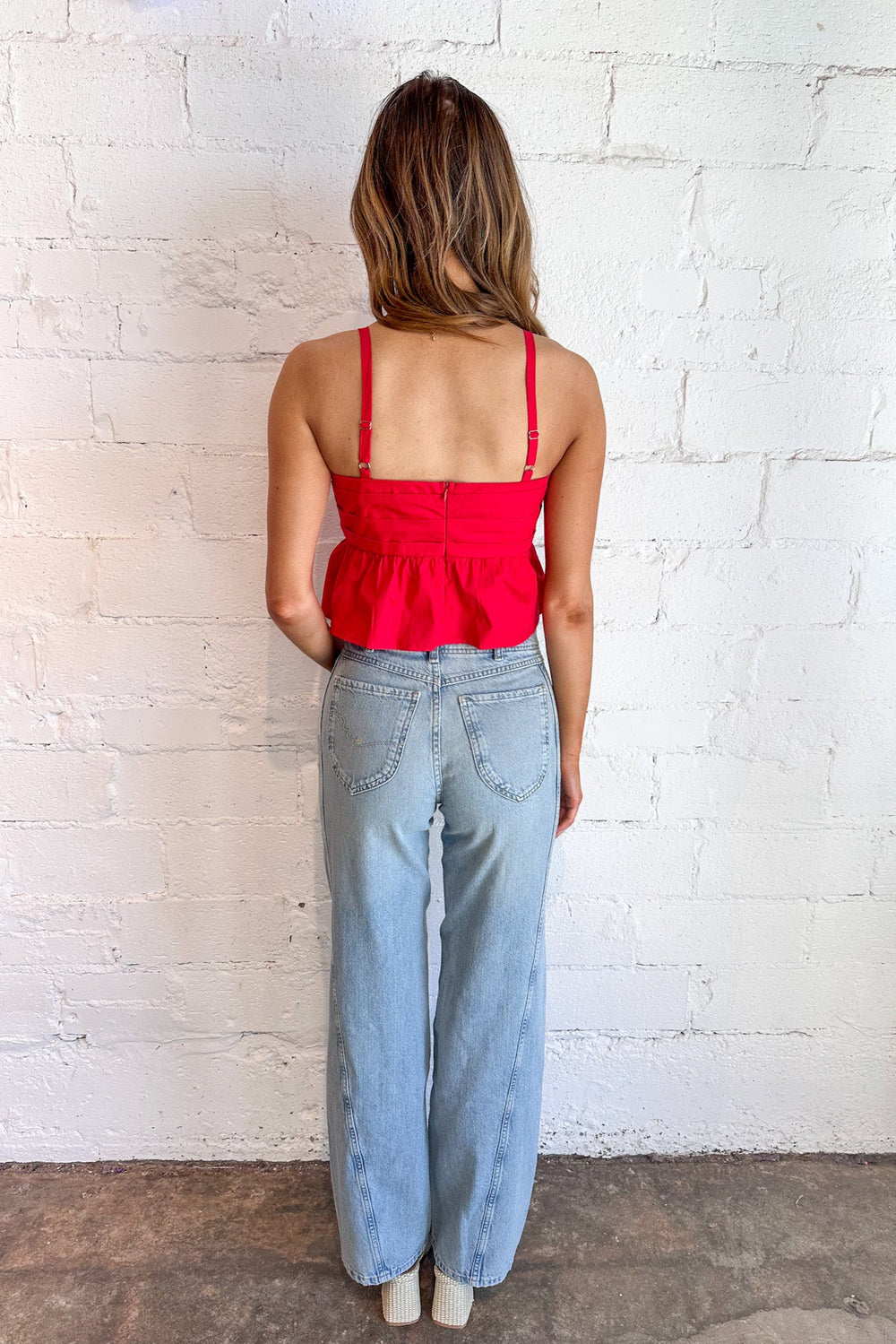 FreePeople Aster Straight Jean, Denim, Jeans, Adeline Boutique, Bottoms, Dallas Boutique, Boutiques 