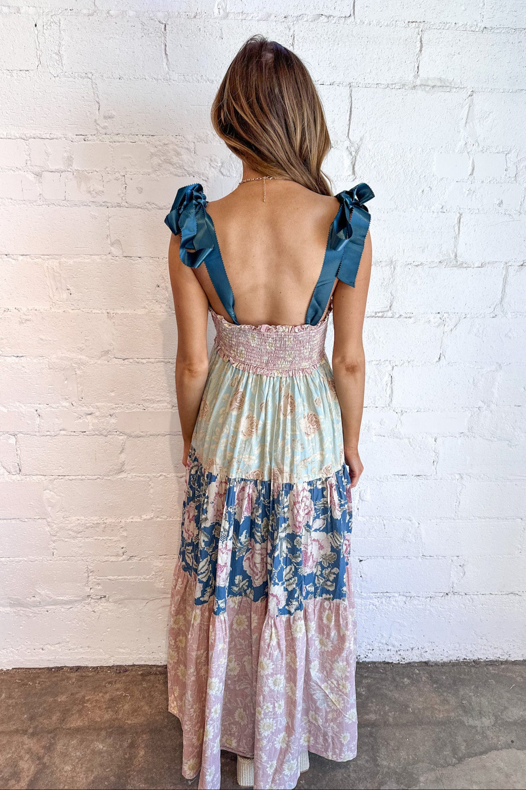 Free People Bluebell Maxi Dress, Maxi Dress, Spring Dress, Wedding Guest Dress, Adeline Boutique, Dallas Boutique 