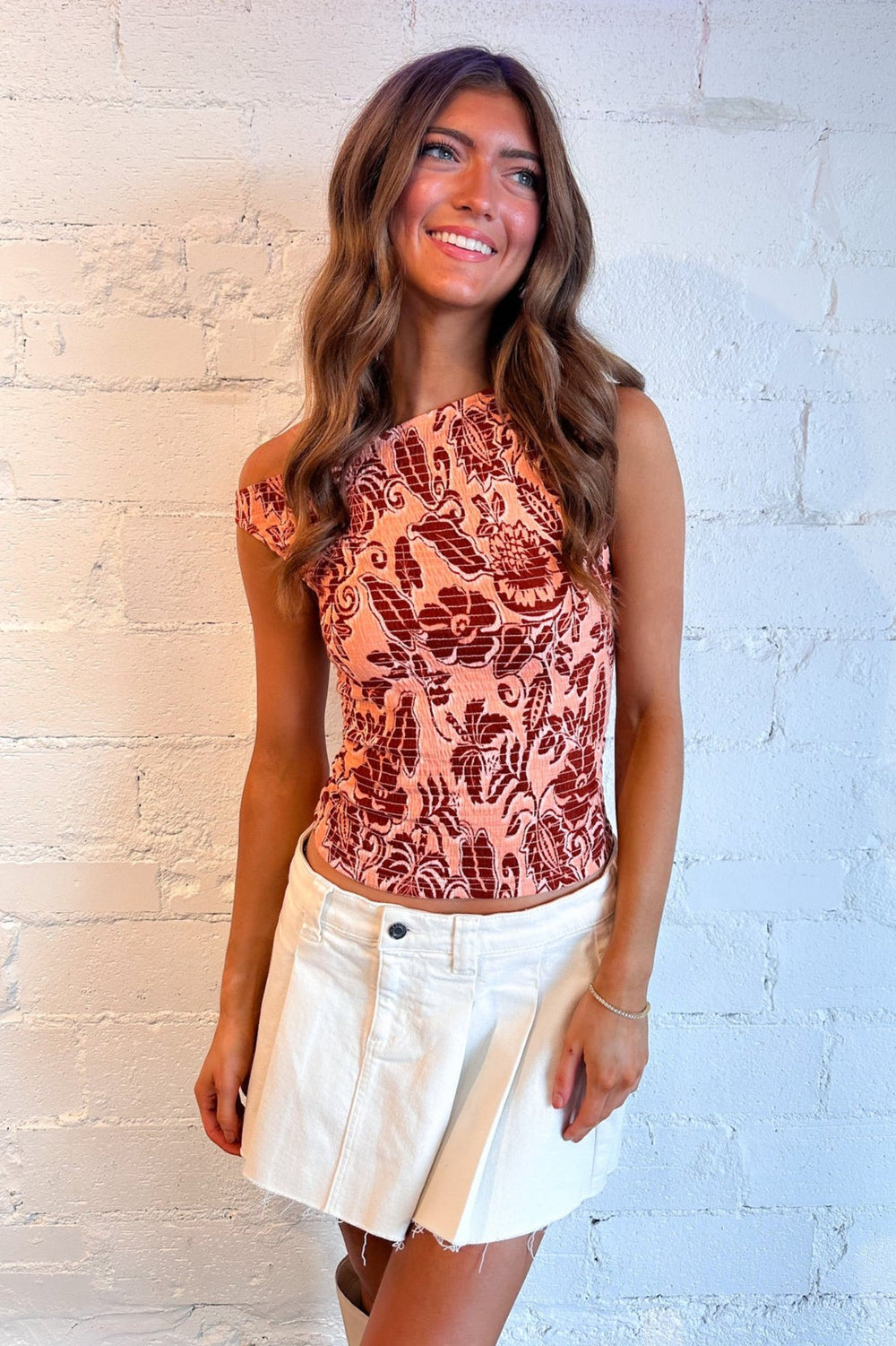 Free People Shae Top