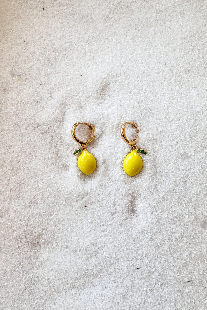 Fruit Loop Earrings, Earrings, Jewelry, Adeline Boutique, Dallas Boutique, Boutique Jewelry 