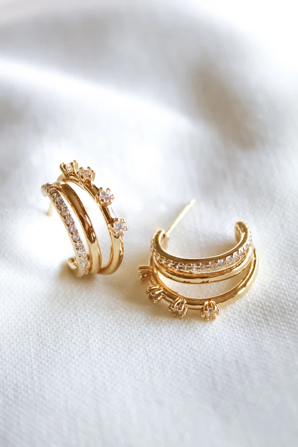 Dallas Boutique, Jewelry Dallas, Dallas Women's Boutique, Women's Jewelry Dallas, Women's Jewelry, Gift Store Dallas, Kinsey Designs, Jewelry, Kinsey Designs, Hallie Earring 