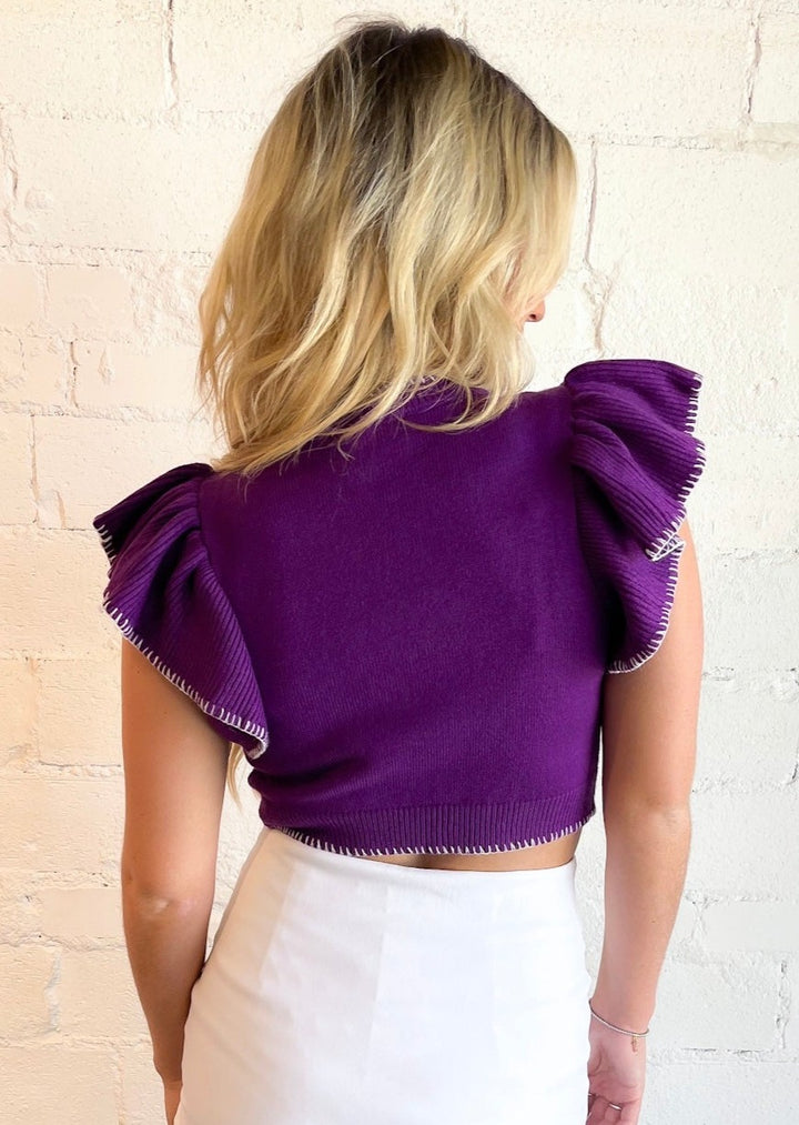 Daytime Dreamer Sweater Top