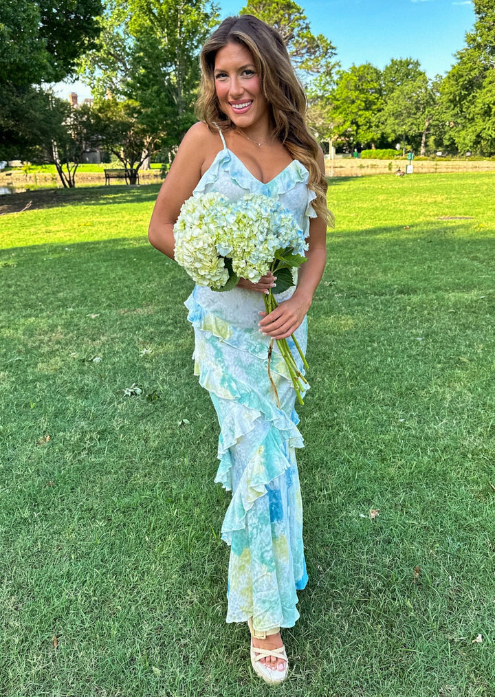 Colorful Delight Maxi Dress, Dresses, Adeline, Adeline, dallas boutique, dallas texas, texas boutique, women's boutique dallas, adeline boutique, dallas boutique, trendy boutique, affordable boutique