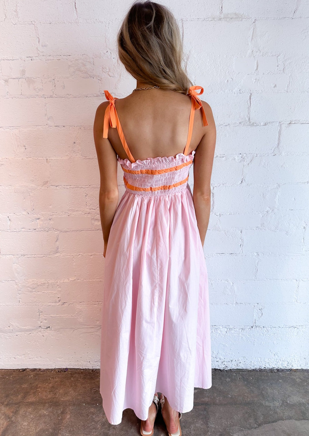 Lilah Midi Dress, Dresses, Adeline, Adeline, dallas boutique, dallas texas, texas boutique, women's boutique dallas, adeline boutique, dallas boutique, trendy boutique, affordable boutique