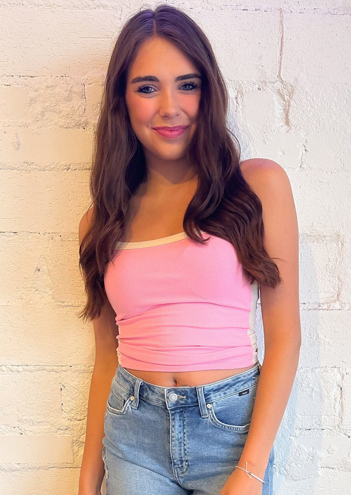 Strawberry Cheesecake Top, Tops, Adeline, Adeline, dallas boutique, dallas texas, texas boutique, women's boutique dallas, adeline boutique, dallas boutique, trendy boutique, affordable boutique