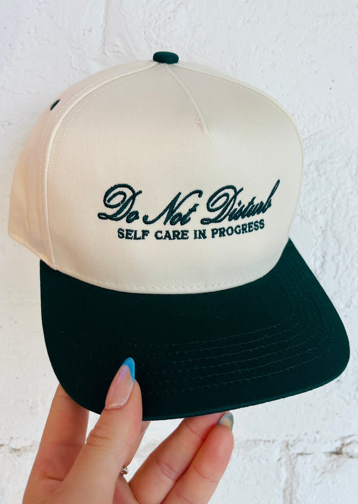 Do Not Disturb Trucker Hat