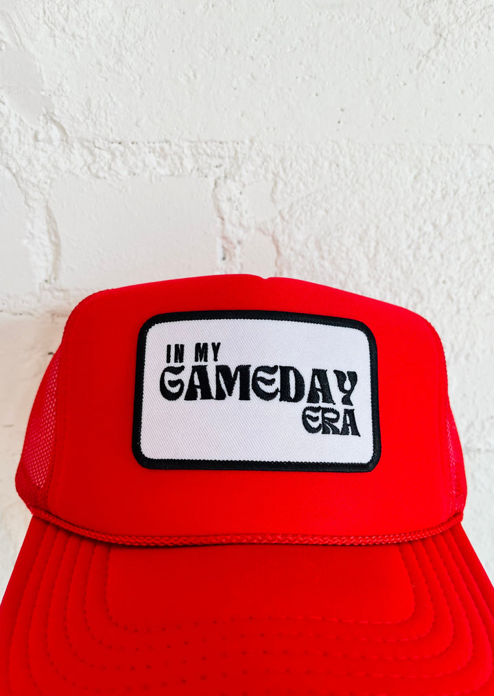 In My Gameday Era Trucker Hat