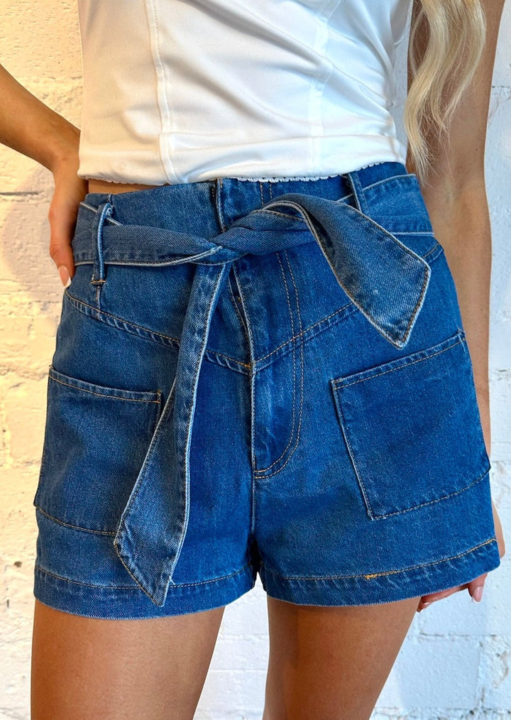 Camryn Denim Shorts, Shorts, Adeline, Adeline, dallas boutique, dallas texas, texas boutique, women's boutique dallas, adeline boutique, dallas boutique, trendy boutique, affordable boutique