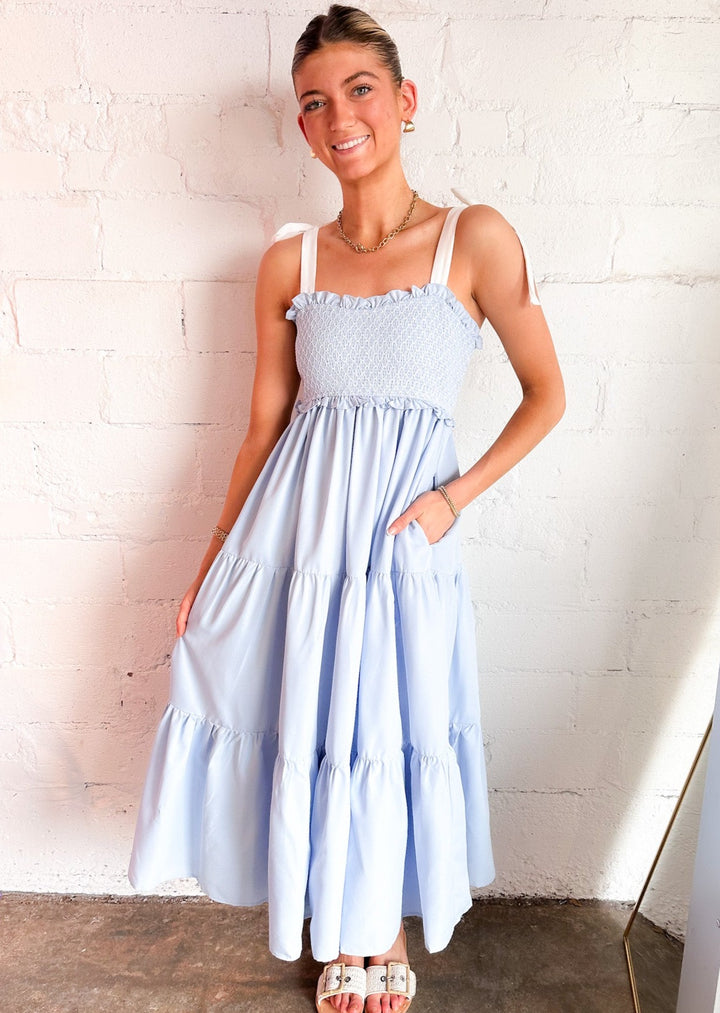 Analee Maxi Dress, Dresses, Adeline, Adeline, dallas boutique, dallas texas, texas boutique, women's boutique dallas, adeline boutique, dallas boutique, trendy boutique, affordable boutique