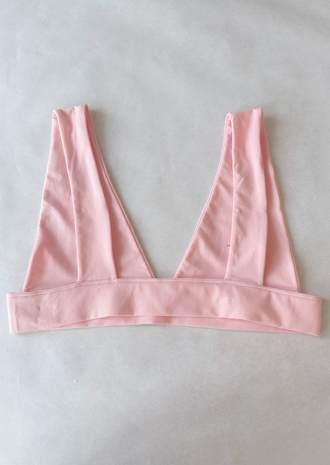 Free People No-Show Plunge Bralette