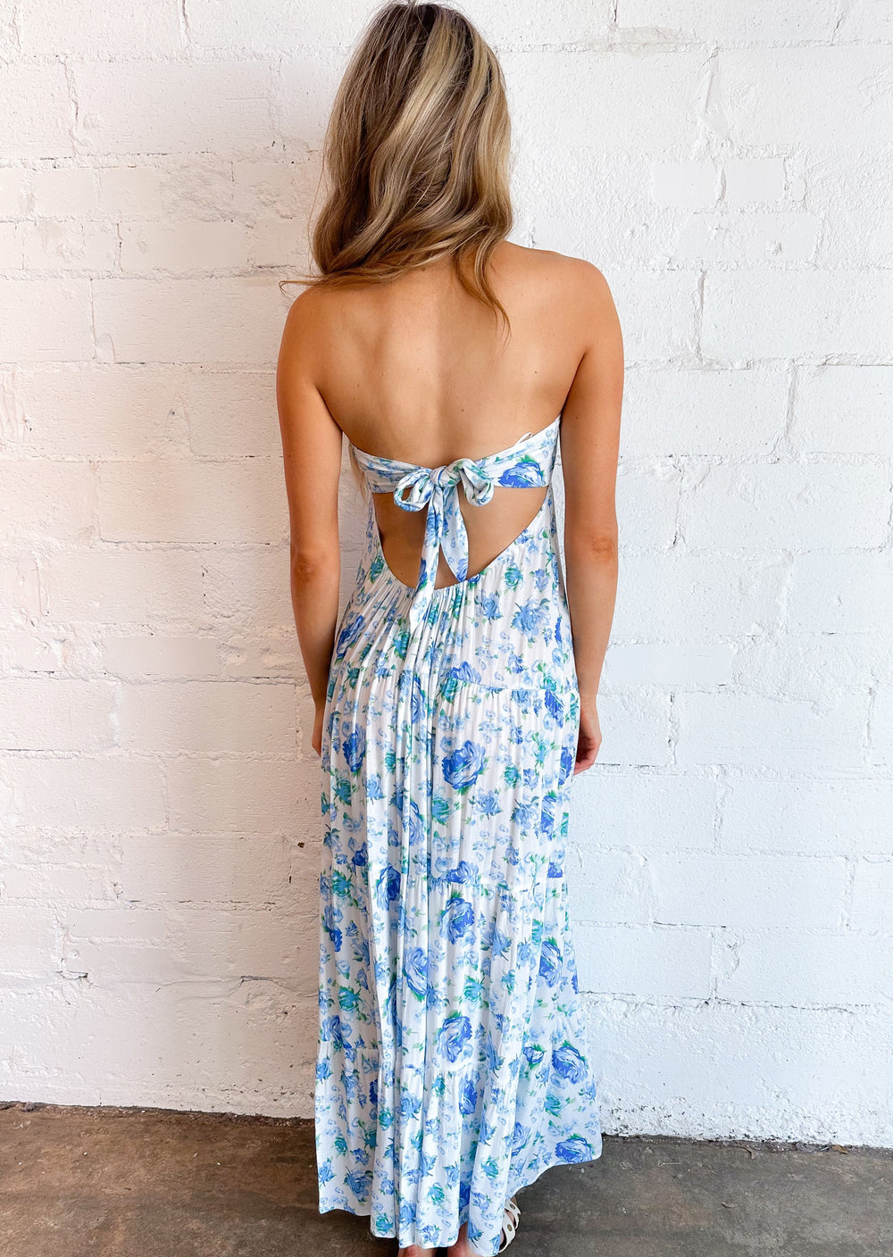 Dreamy Floral Maxi Dress, Dresses, Adeline, Adeline, dallas boutique, dallas texas, texas boutique, women's boutique dallas, adeline boutique, dallas boutique, trendy boutique, affordable boutique