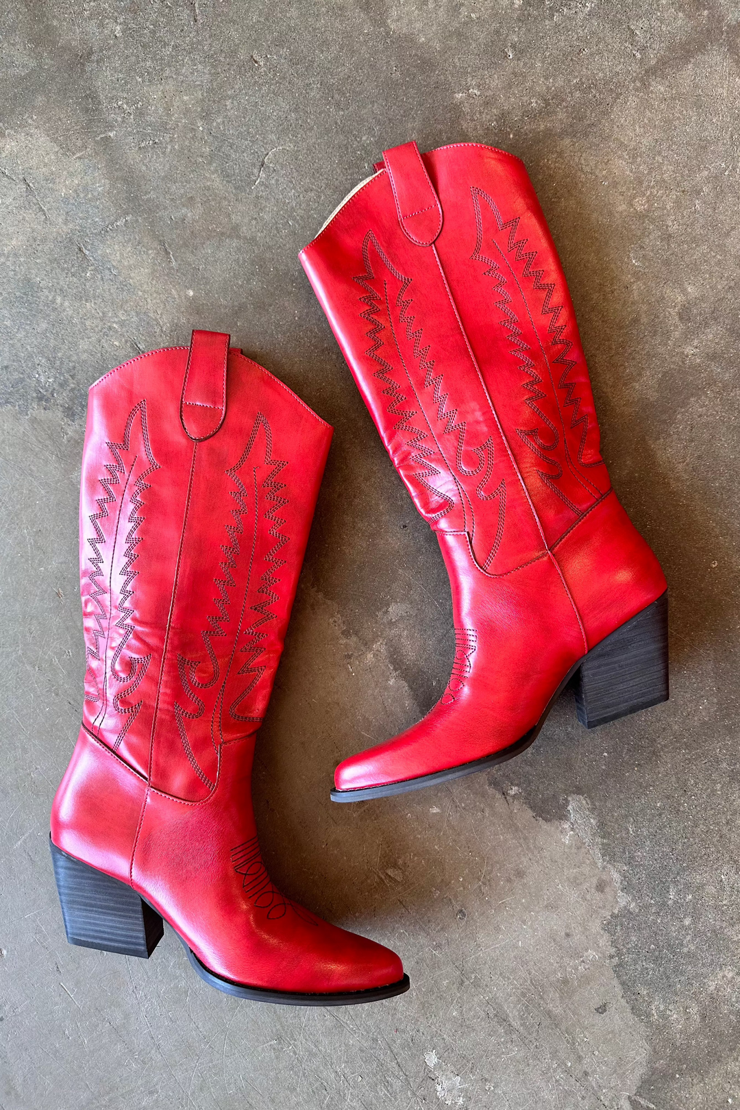 Red Cowboy Boots, Cowboy Boots, Stylish Cowboy Boots, Dallas Boutique, Boutiques 