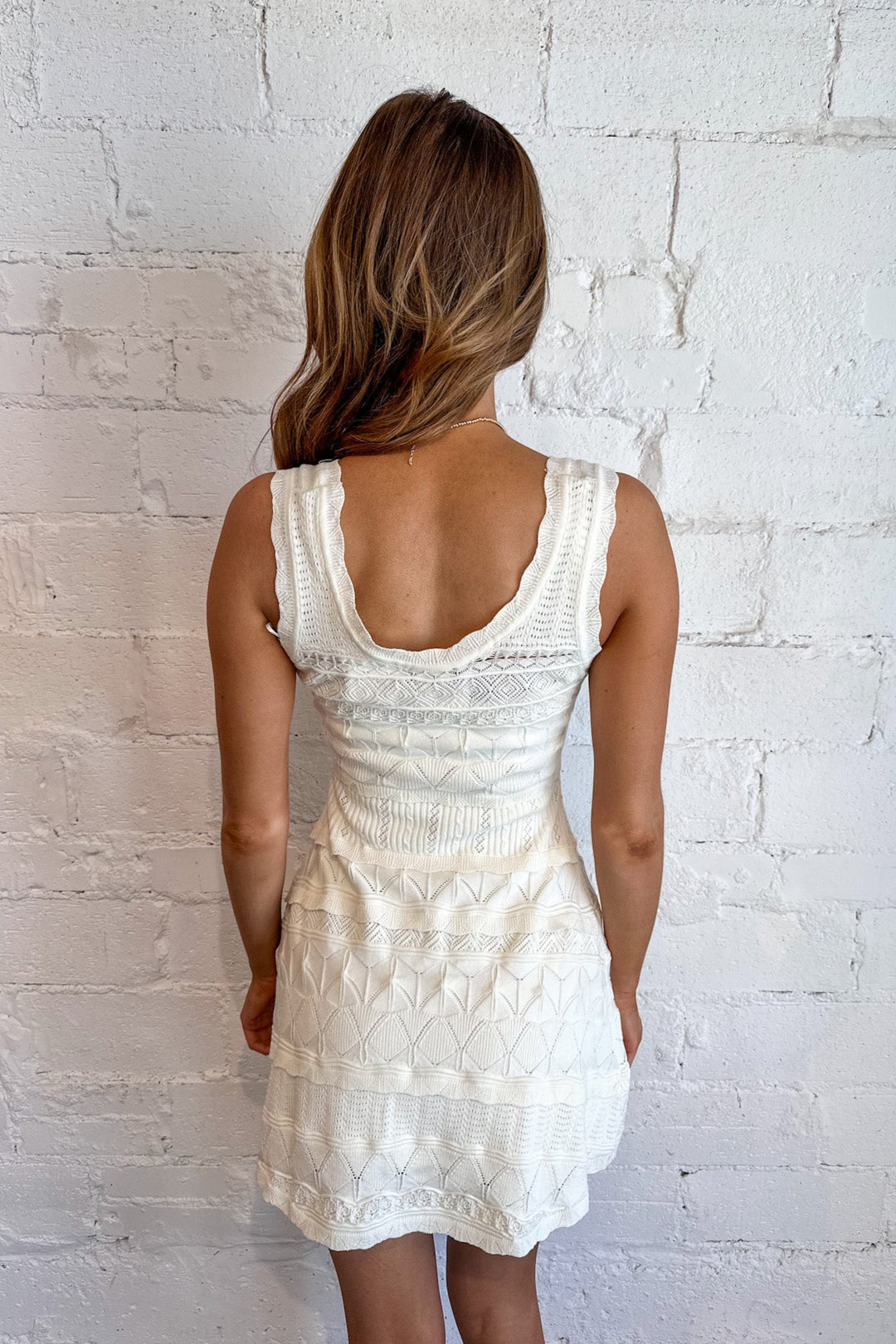 Knit Mini Dress, Dress, Spring and Summer Dresses, Rompers and Dresses, Adeline Boutique, Dallas Boutique, Boutiques 