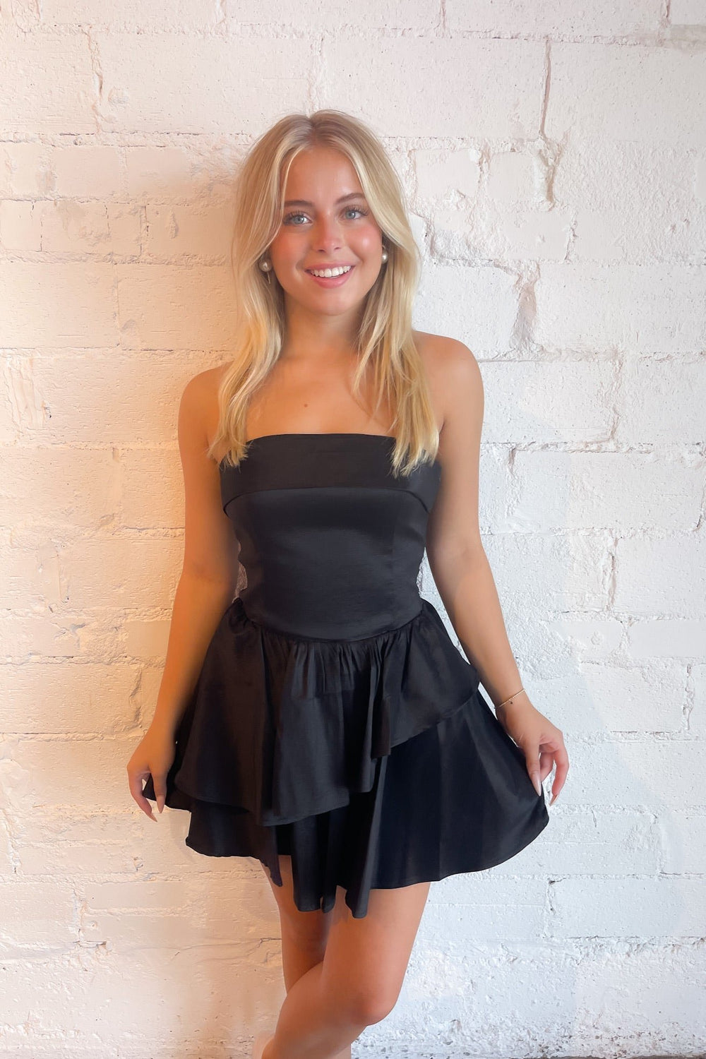 Black Dress, Womens Dress, Game Day Dress, summer dress, fall dress