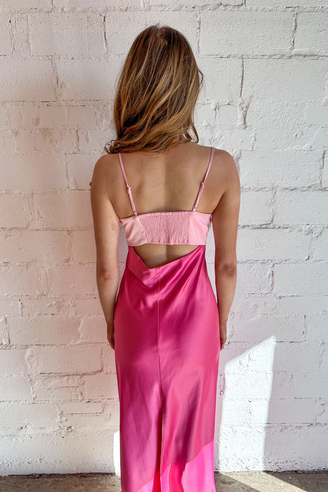 Legally Pink Maxi Dress, Maxi Dress, Dresses and Rompers, Adeline Boutique, Valentines