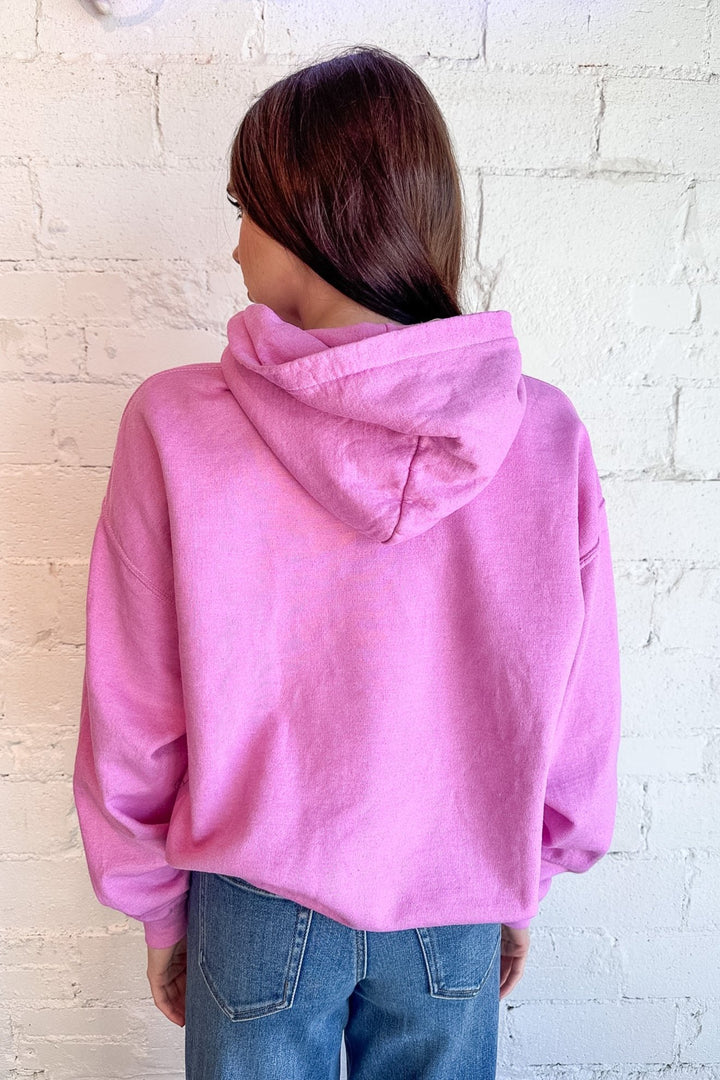 Lowen Sun Faded Hoodie, Hoodie, Oversized Hoodie, Adeline Boutique 