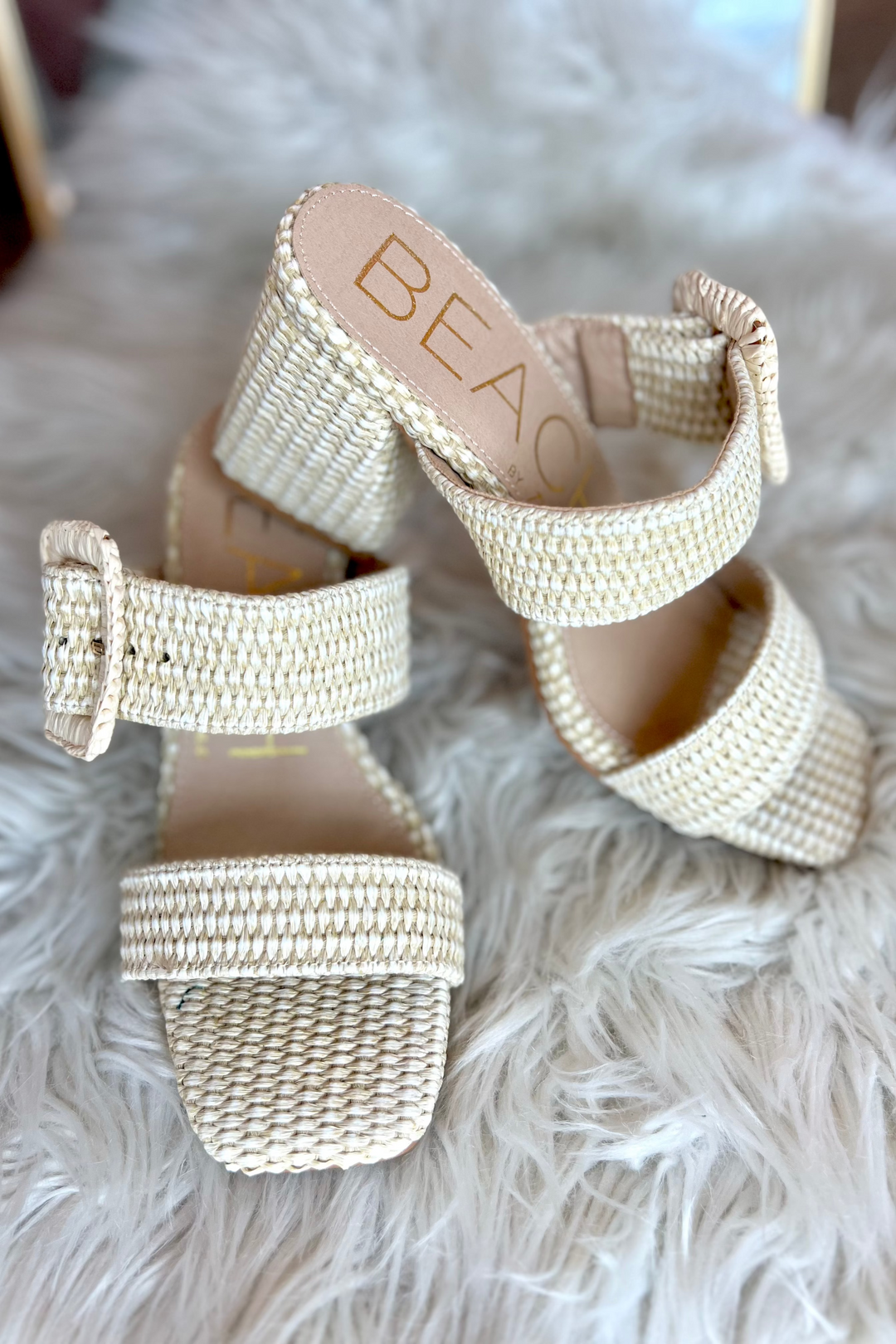 Lucy Sandal, Sandal Heel, Platform Wedge, Spring Shoes, Shoes, Sandals, Adeline Boutique, Boutique Shopping, Dallas Boutique