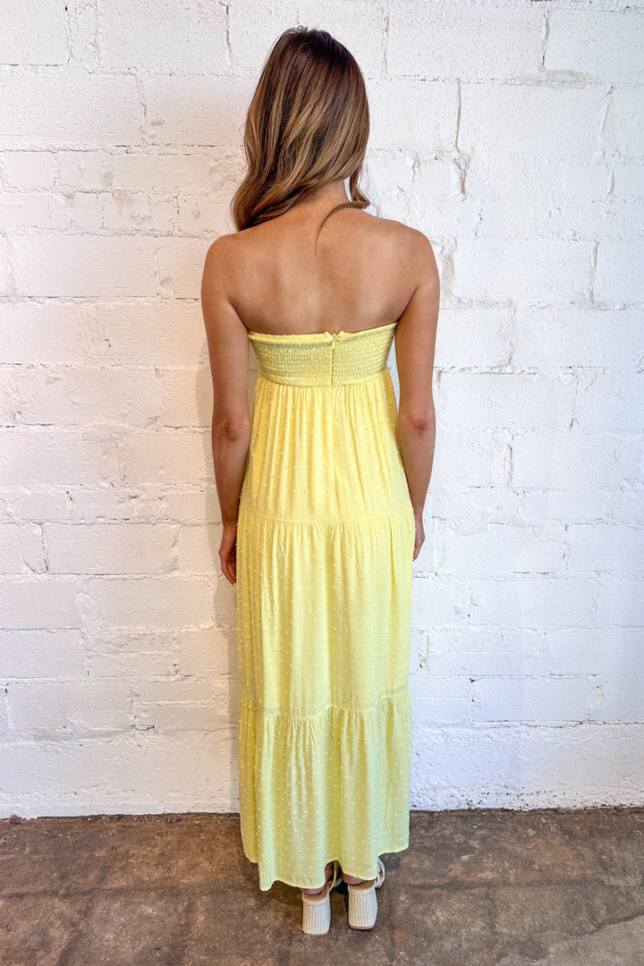 My Sunshine Maxi Dress, Maxi Dress, Adeline Boutique, Spring and Summer Dresses, Yellow Dress, Dresses, Vacation Dress