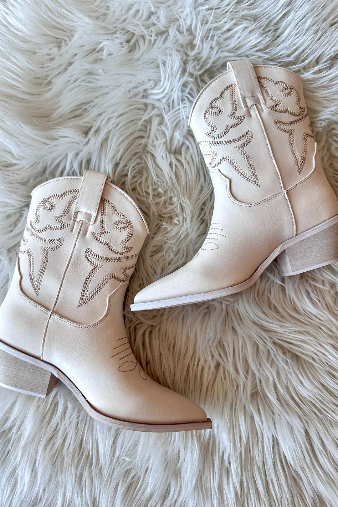 Off White Claire Boot, Cowboy Boot, White Cowboy Boots, Adeline Boutique Cowboy Boots, Boutique Boots 