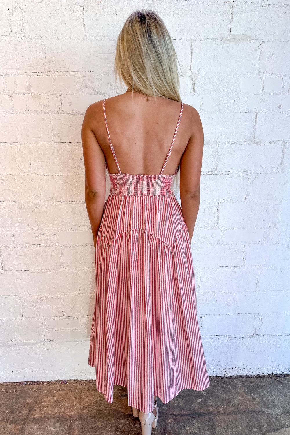 On A Yacht Maxi Dress, Maxi Dress, Dresses and Rompers, Adeline Boutique, Spring Dresses, Vacation Dresses