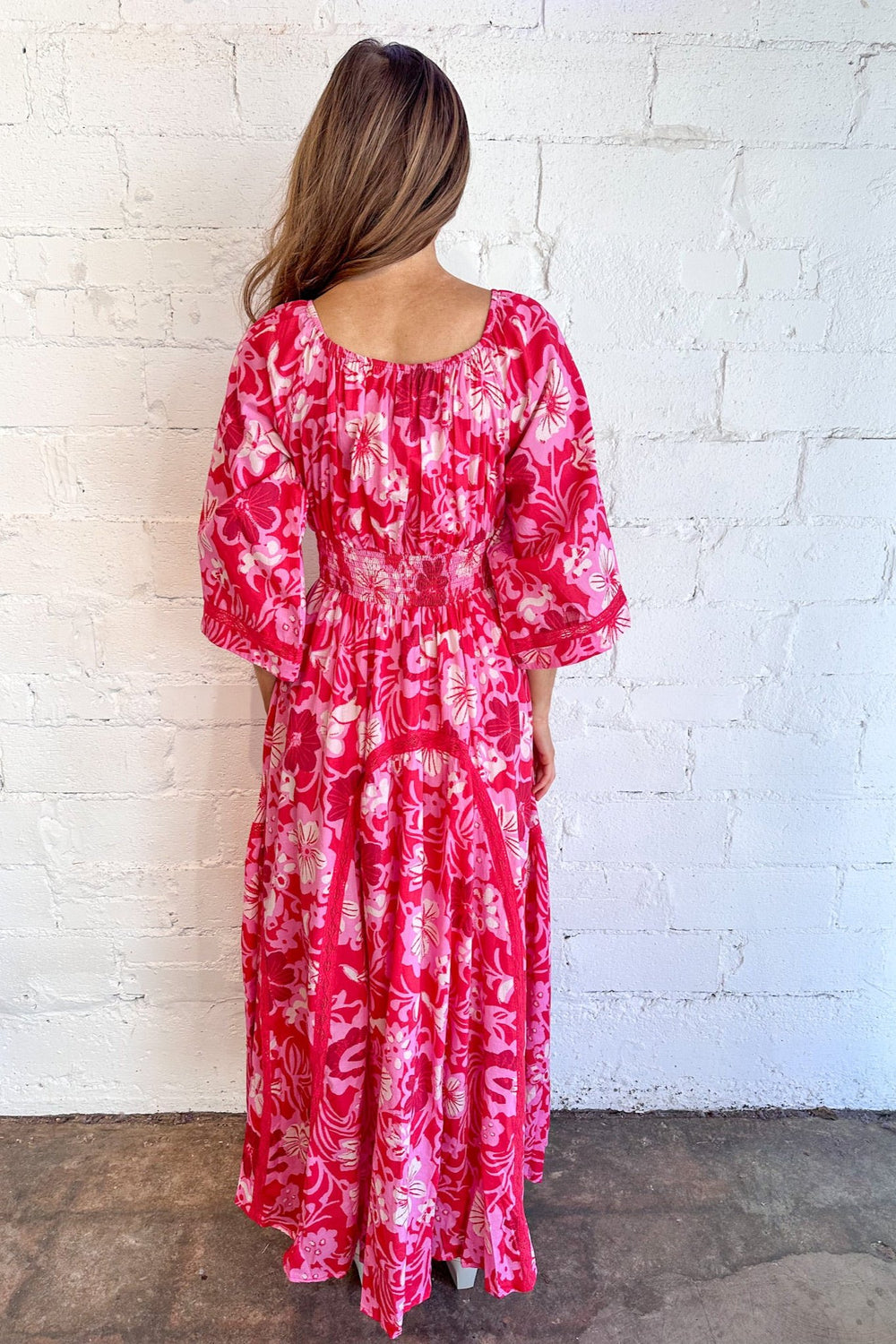 Printed Dixie Maxi, Maxi Dress, Summer Dress, Dresses and Rompers, Adeline Boutique, Boutique Dresses