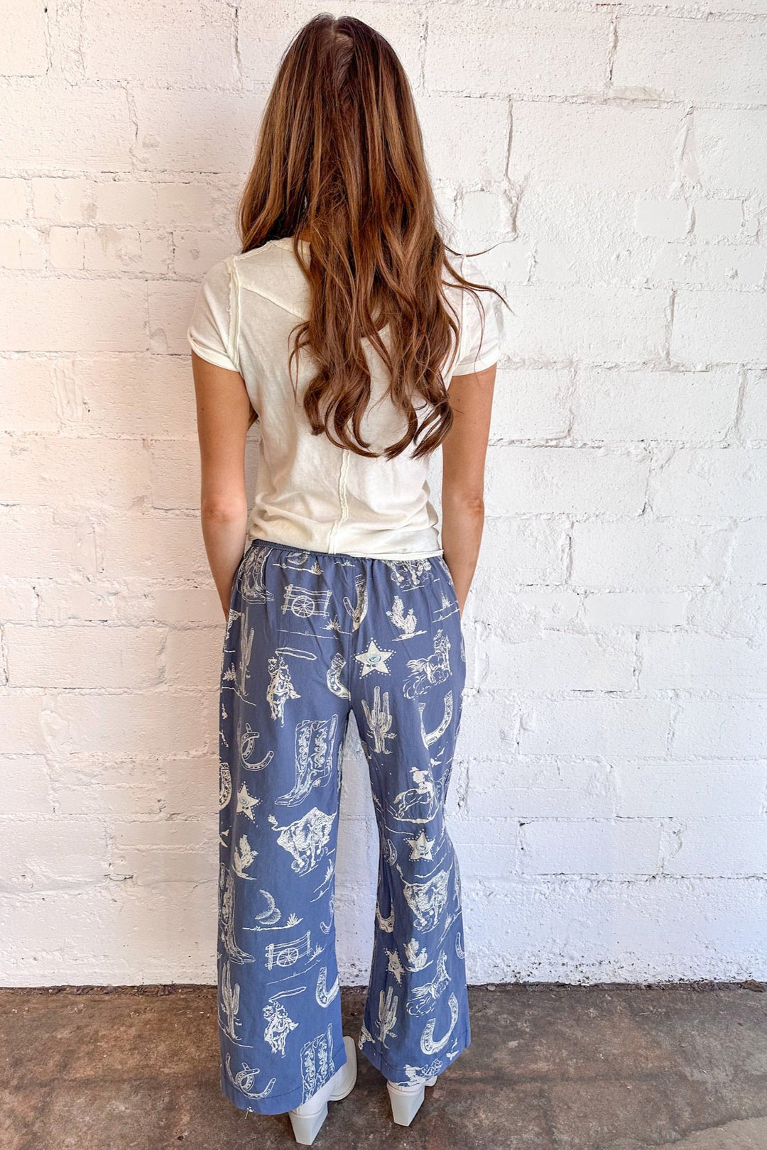 Seaside Pull On Pant, Pull On Pants, Pants, Adeline Boutique