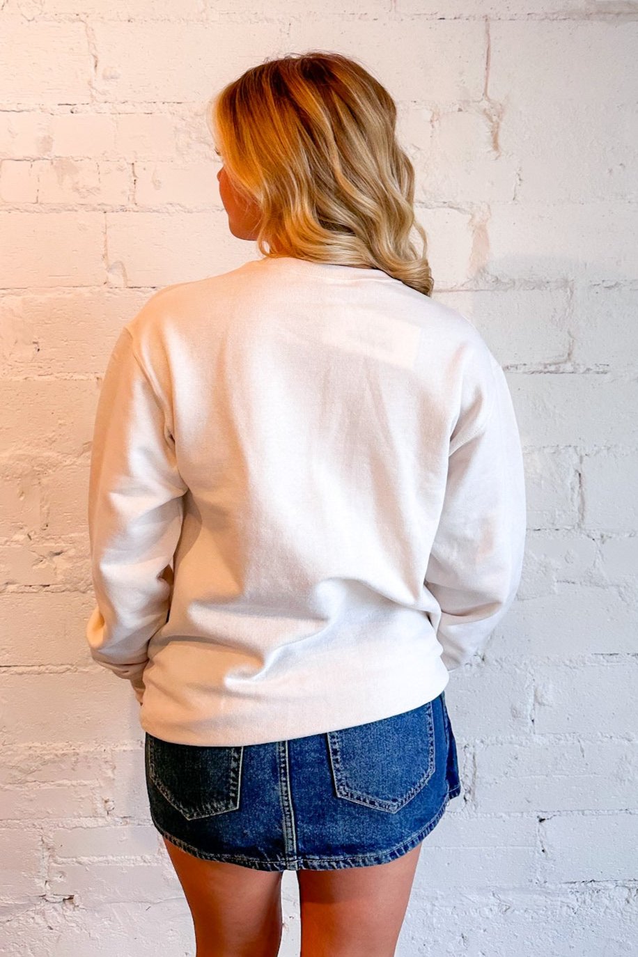 The Cherry On Top Sweatshirt, Ivory, Cherries, Sweater, casual, womens boutique, boutique