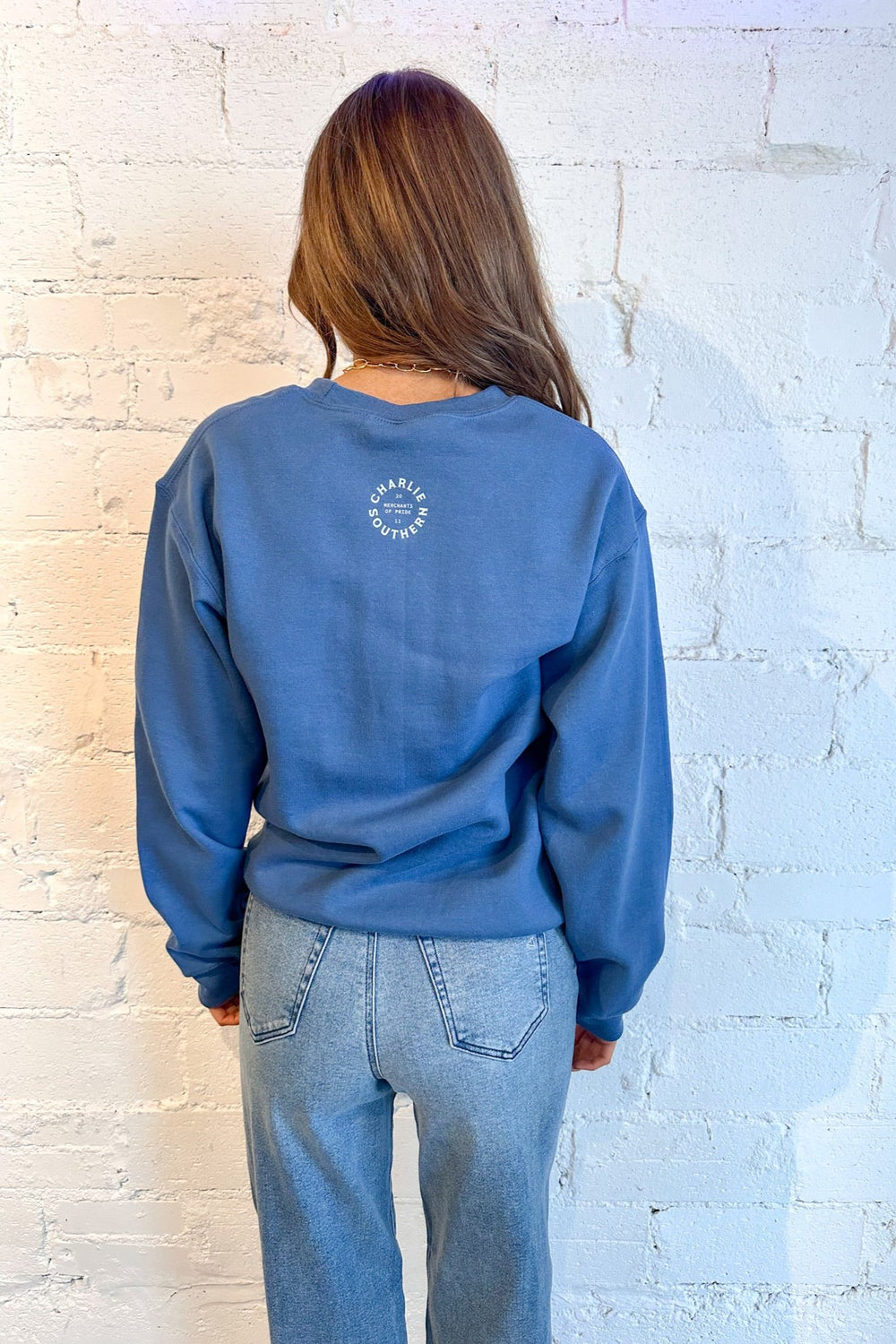 The Couch Club Sweatshirt, Graphic Sweatshirt, Sweatshirt, Sweater Weather, Adeline Boutique, Dallas Boutique 