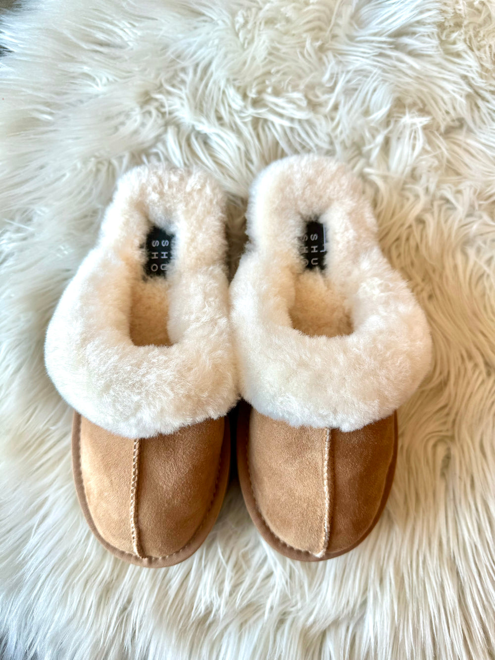 Slippers, Platform Slippers, Furry Slippers, Shoes, Dallas Boutique 