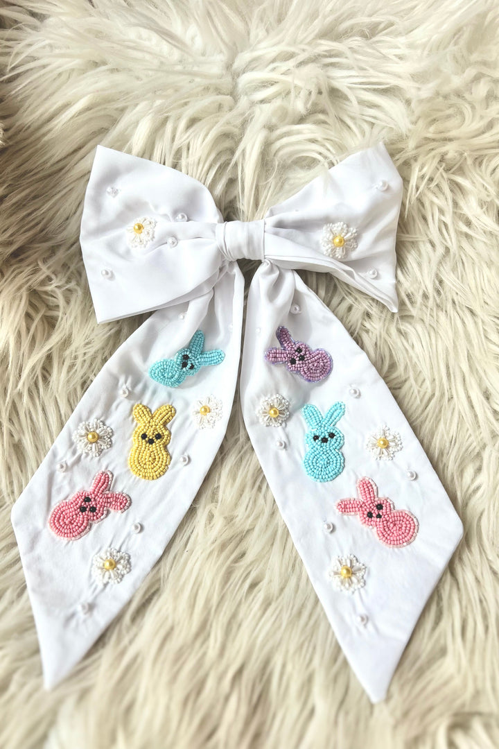 Hairbow, Hair Accessory, Adeline Boutique, Dallas Boutique, Accessories, Easter, Gift Ideas