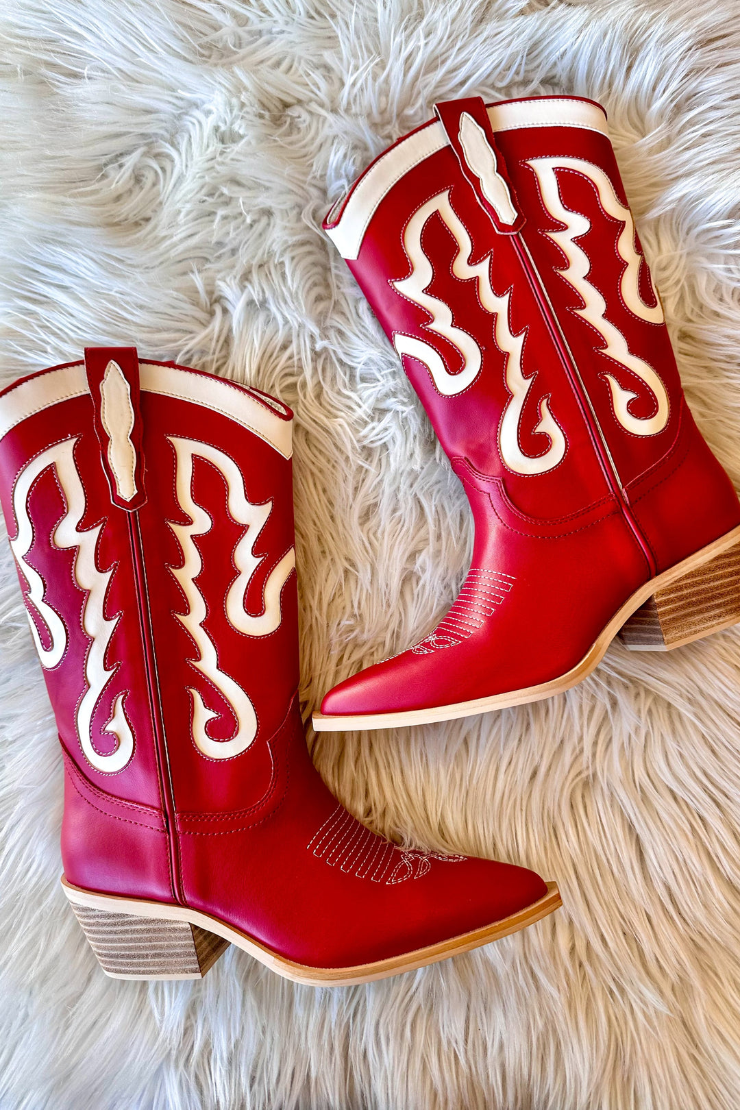 Yaya Dark Red Cowboy Boot, Cowboy Boots, Boots, Fashion Cowboy Boots, Dallas Boutique, Boutique Boots, Shoes 