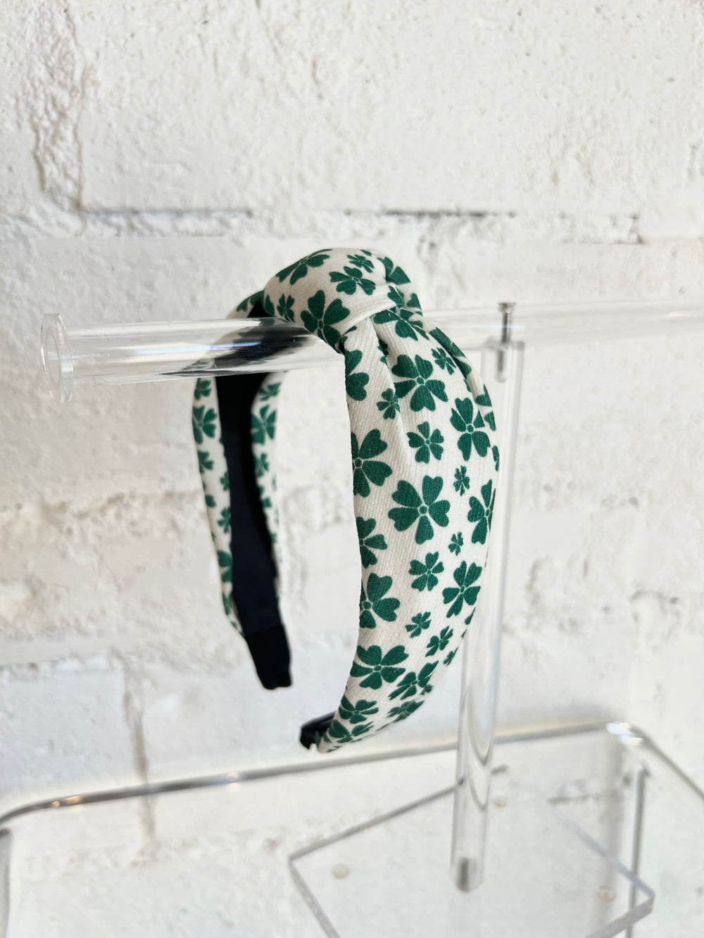 St Pattys Headband, Hair Ties, Adeline, Adeline, dallas boutique, dallas texas, texas boutique, women's boutique dallas, adeline boutique, dallas boutique, trendy boutique, affordable boutique